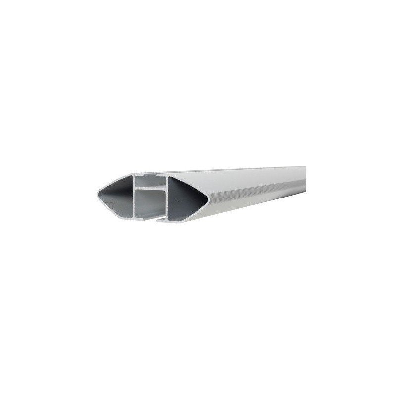 Barres De Toit RIDIGO STRIKER 120 Cm Pour Renault Grand Scenic 3 (2009-2015) - Aluminium, Capacité 90 Kg, Avec Serrures