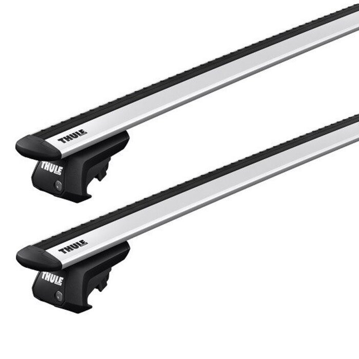 Barres De Toit Aluminium Pour Citroën Nemo 2008-2016 - Fixation Spécifique, Design Aérodynamique