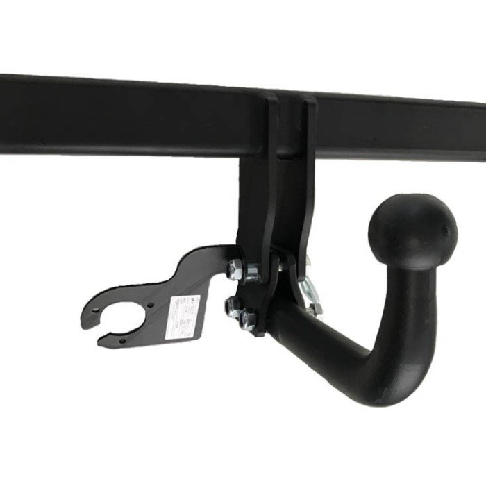Attelage Démontable Col De Cygne Pour Renault Scénic 4 (2016+) - Compatible Hybride Et Adblue, Marque GDW