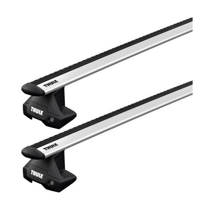 Barres De Toit Transversales Pour Renault Kadjar 2015+ - Neuf - Marque Turtle - Garantie 2 Ans