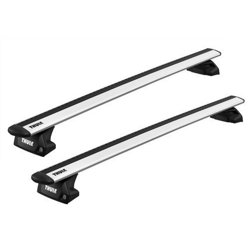 Barres De Toit Pour Jeep Grand Cherokee - Modèle Non Précisé, à Vérifier Selon Année Et Type De Véhicule