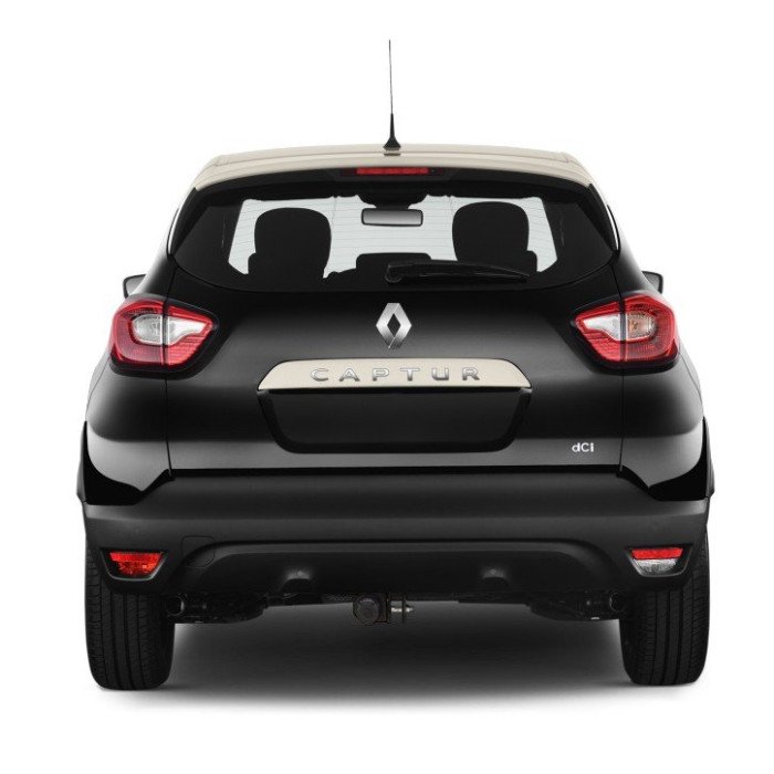 Attelage Col De Cygne Démontable Pour Renault Captur (2013-2019) – Imiola, Facile à Monter
