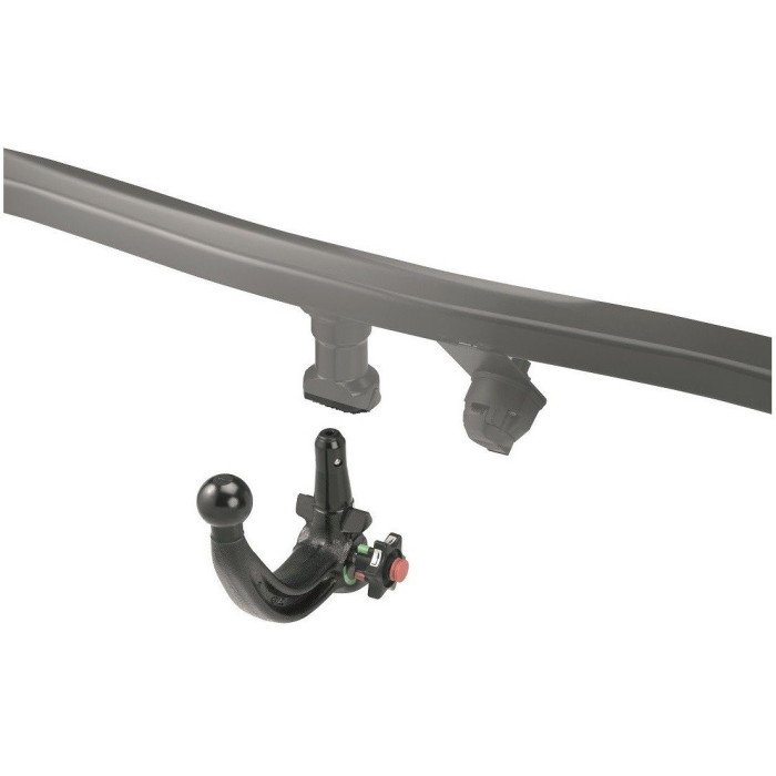 Bouchons D'attelage Verrouillables VW Touran 1T - Référence 1K0092702O - Neufs D'origine