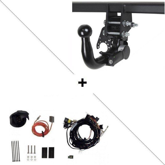 Support de fixation de malette Shad | Suzuki GSR 750 / GSR 750 A Support de fixation de malette Shad | Suzuki GSR 750 / GSR 750 A